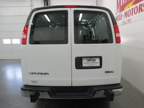2024 GMC Savana 2500 Work Van