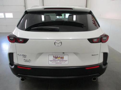 Beige 2025 Mazda CX-50 2.5 S Premium Plus Package