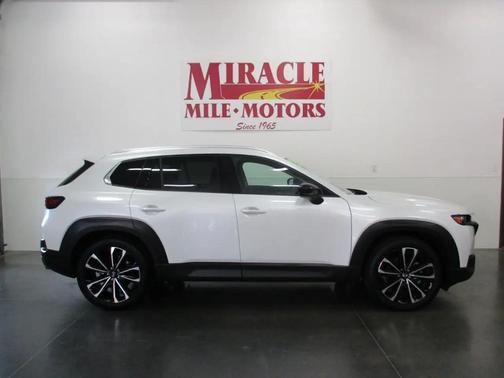 Beige 2025 Mazda CX-50 2.5 S Premium Plus Package