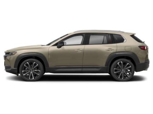 Beige 2025 Mazda CX-50 2.5 S Premium Plus Package