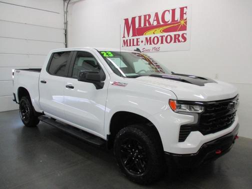 2023 Chevrolet Silverado 1500 LT Trail Boss