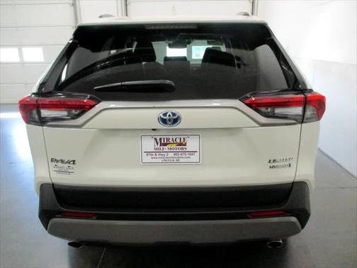 2022 Toyota RAV4 Hybrid Limited