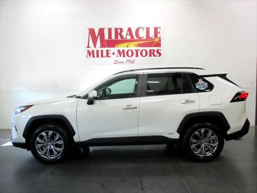 2022 Toyota RAV4 Hybrid Limited