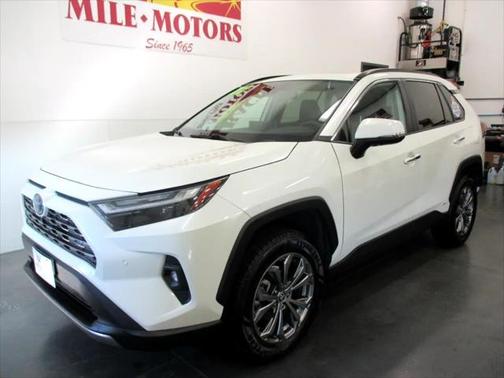 2022 Toyota RAV4 Hybrid Limited