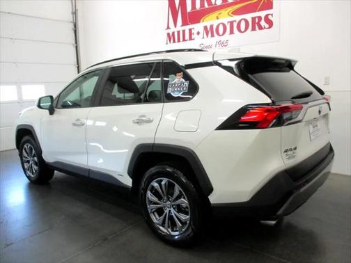 2022 Toyota RAV4 Hybrid Limited