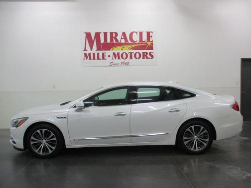 2017 Buick LaCrosse Preferred