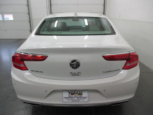 2017 Buick LaCrosse Preferred