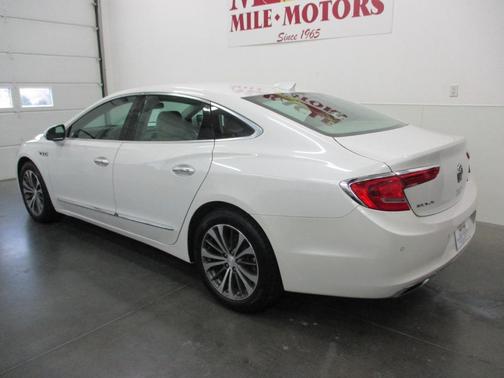 2017 Buick LaCrosse Preferred