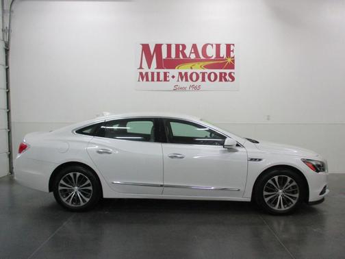 2017 Buick LaCrosse Preferred