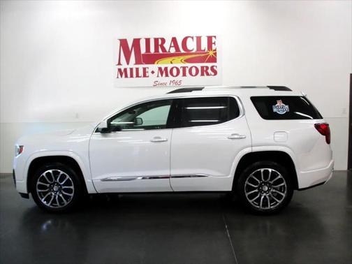 2020 GMC Acadia Denali