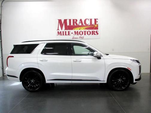 2024 Hyundai PALISADE Calligraphy Night Edition