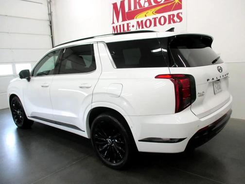 2024 Hyundai PALISADE Calligraphy Night Edition