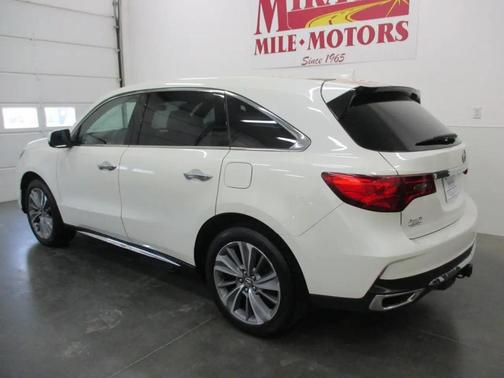 2017 Acura MDX 3.5L w/Technology Package