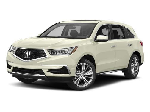 2017 Acura MDX 3.5L w/Technology Package