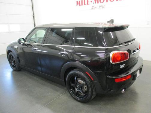 2017 MINI Clubman Cooper S ALL4