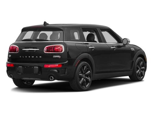 2017 MINI Clubman Cooper S ALL4