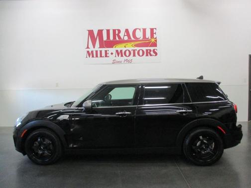 2017 MINI Clubman Cooper S ALL4