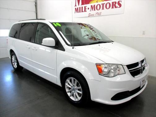 2014 Dodge Grand Caravan SXT