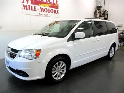 2014 Dodge Grand Caravan SXT