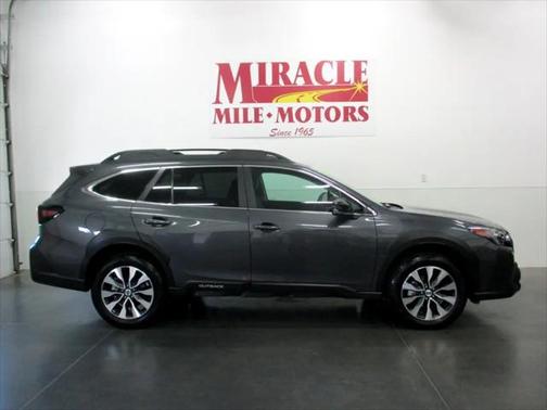 2024 Subaru Outback Limited XT