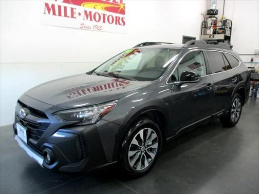 2024 Subaru Outback Limited XT