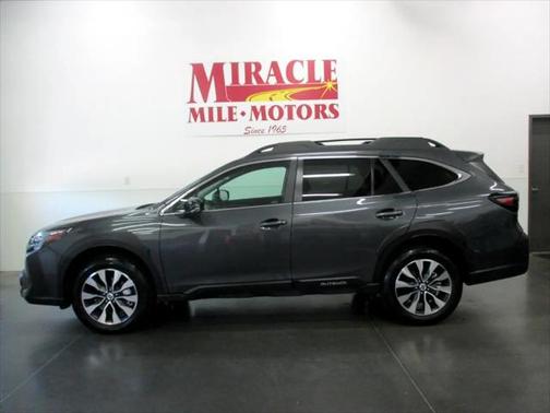 2024 Subaru Outback Limited XT