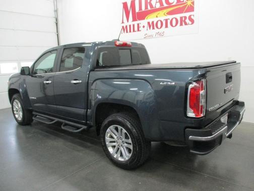 2019 GMC Canyon SLT