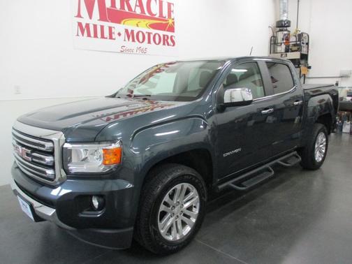 2019 GMC Canyon SLT
