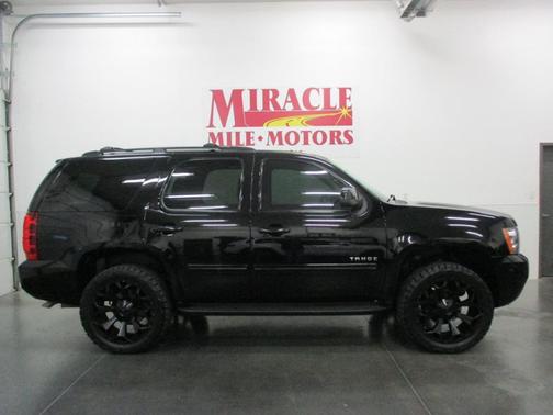 2012 Chevrolet Tahoe LT