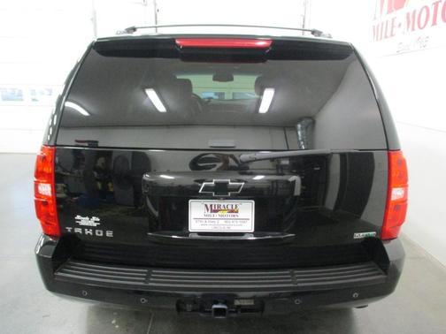 2012 Chevrolet Tahoe LT