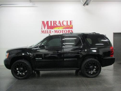 2012 Chevrolet Tahoe LT
