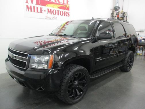 2012 Chevrolet Tahoe LT