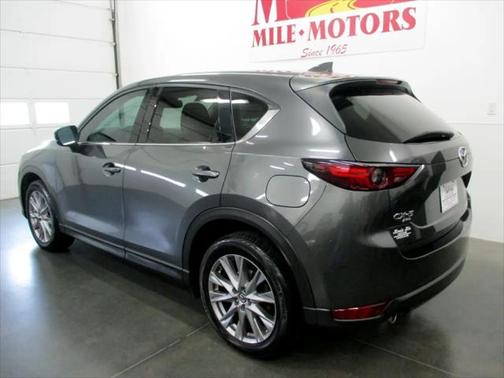 2020 Mazda CX-5 Grand Touring