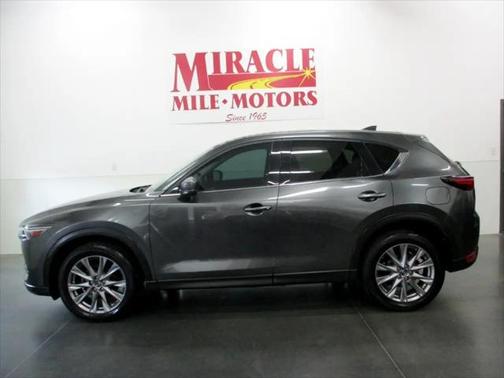 2020 Mazda CX-5 Grand Touring