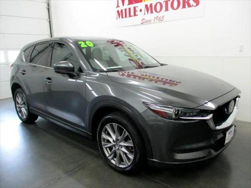 2020 Mazda CX-5 Grand Touring
