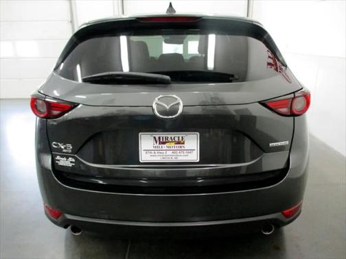 2020 Mazda CX-5 Grand Touring
