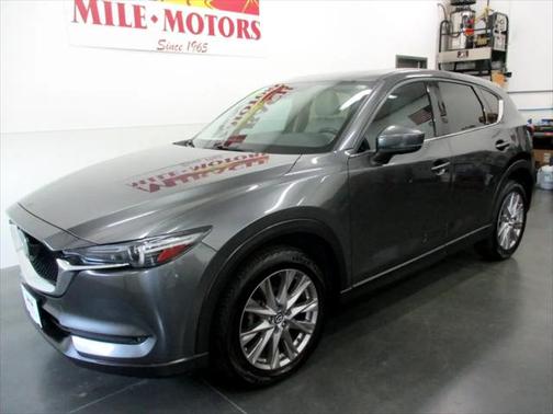 2020 Mazda CX-5 Grand Touring