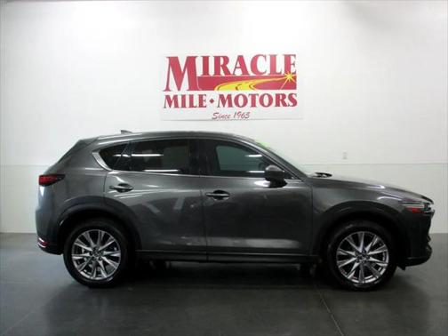 2020 Mazda CX-5 Grand Touring