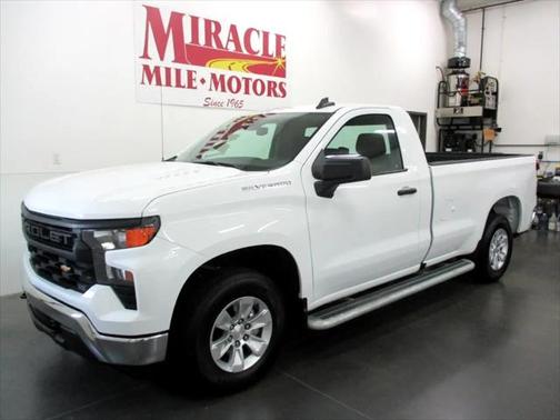 2024 Chevrolet Silverado 1500 WT