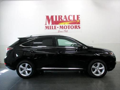 2015 Lexus RX 350 Crafted Line F Sport
