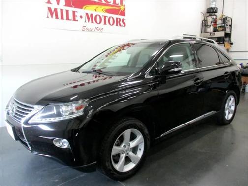 2015 Lexus RX 350 Crafted Line F Sport