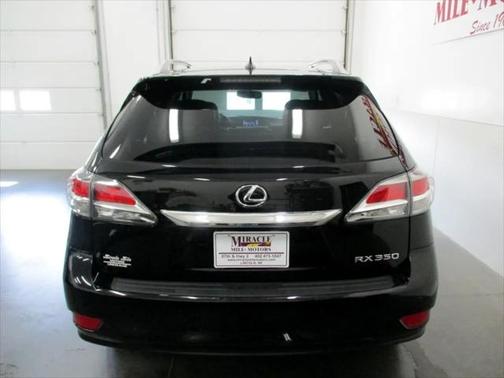 2015 Lexus RX 350 Crafted Line F Sport