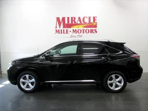 2015 Lexus RX 350 Crafted Line F Sport