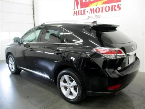 2015 Lexus RX 350 Crafted Line F Sport