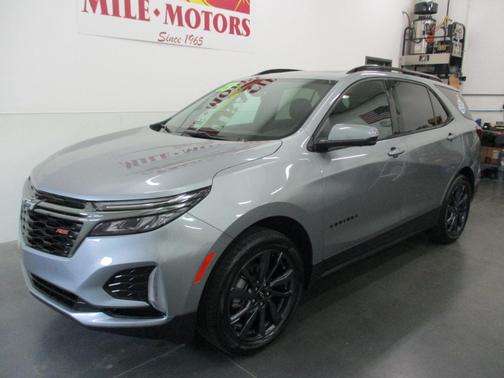 2023 Chevrolet Equinox AWD RS