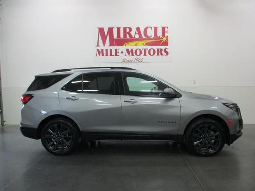 2023 Chevrolet Equinox AWD RS