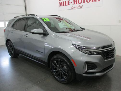 2023 Chevrolet Equinox AWD RS