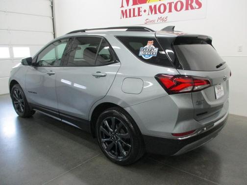 2023 Chevrolet Equinox AWD RS