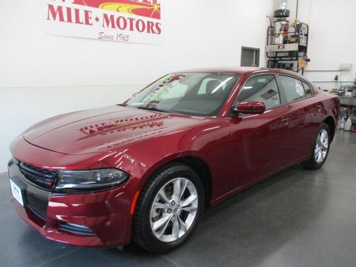 2022 Dodge Charger SXT