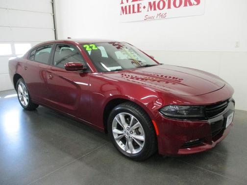2022 Dodge Charger SXT
